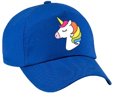 CZAPKA BEJSBOLÓWKA DZIECINNA JEDNOROŻEC Unicorn