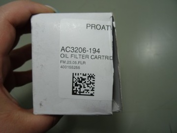 ФИЛЬТР МАСЛЯНЫЙ KOHLER LOMBARDINI ARCTIC CAT 3206-194