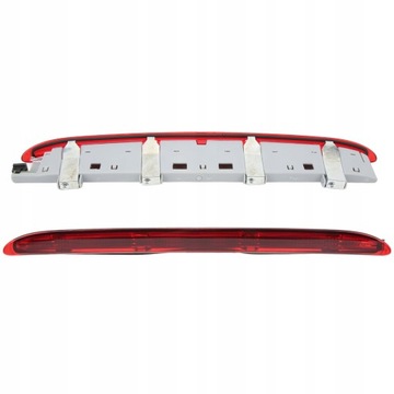 TRZECIE ŚWIATŁO HAMOWANIA LAMPA STOP DLA MERCEDES-BENZ ML CLASS W164 2005-2
