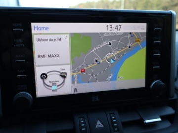 Toyota RAV4 IV MPV Facelifting 2.5 Hybrid 197KM 2018 Toyota RAV 4 2.5 Hybrid, Salon Polska, zdjęcie 11