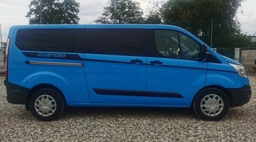 Ford Transit Custom 2017 Ford Transit Custom L2 długi Pack klim po, zdjęcie 16