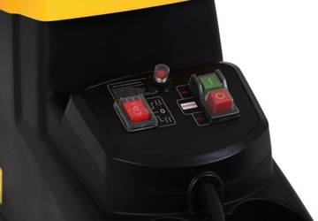 ROZDRABNIACZ ELEKTRYCZNY DO GAŁĘZI FREZOWY RĘ