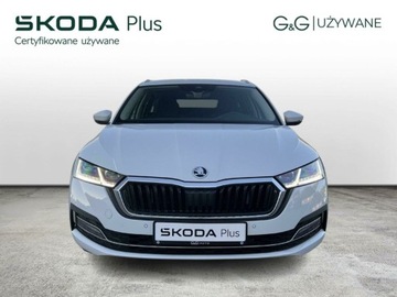 Skoda Octavia IV Kombi Plug-in 1.4 TSI iV Plug-In Hybrid 204KM 2024 Skoda Octavia 1.4 TSI Plug-In Hybrid Style DSG Pakiet SelectionSalon Polsk, zdjęcie 7