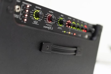 PEAVEY VYPYR X2 КОМБО-ГИТАРНЫЙ УСИЛИТЕЛЬ 40 Вт ДЛЯ ГИТАРЫ С ЭФФЕКТАМИ