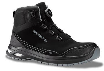 LEKKIE OBUWIE BUTY ROBOCZE BHP X-COM X-507 S3 SRC ESD BOA Roz.44