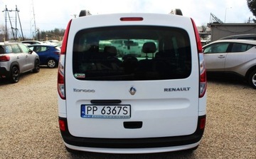 Renault Kangoo II Mikrovan Facelifting 2013 1.5 dCi 90KM 2018 Renault Kangoo 1.5 Diesel 90KM, zdjęcie 6