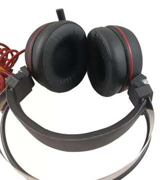 SŁUCHAWKI GAMINGOWE MADDOG GH705