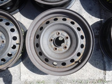 RÁFKY MITSUBISHI 5X114.3 6,5JX16 ET 38