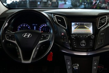 Hyundai i40 Kombi Facelifting 2.0 GDI 165KM 2017 Hyundai i40 2.0 GDi Navi Kamera DriveMode Podgrz.Kier El.Fot.Temp.2xPDC Gw, zdjęcie 23