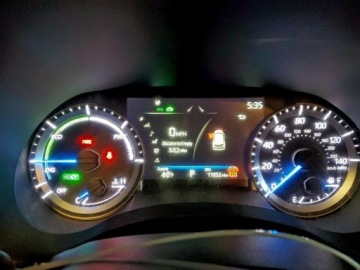 Toyota Highlander III 2024 Toyota Highlander Hybrid Le 2024 2.5 Hybryda 243KM, zdjęcie 9