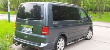 Volkswagen Multivan T6 2006 VW T5 Multivan 2.5 TDI 174KM wersja CRUISE 2006r bezwypadkowy, zdjęcie 5