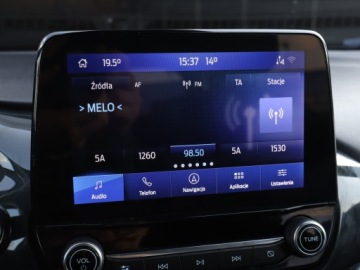 Ford Puma II 2020 Ford Puma 1.0 EcoBoost mHEV, Salon Polska, zdjęcie 11