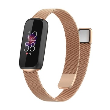 Магнитный миланский ремешок для Fitbit Luxe