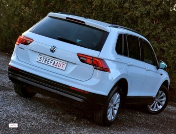 Volkswagen Tiguan II SUV 2.0 TDI 150KM 2019 Volkswagen Tiguan bardzo ladny,Fajna wersja GWARANCJA 2.0 Diesel 150KM, zdjęcie 3
