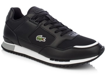 BUTY SNEAKERSY MĘSKIE LACOSTE PARTNER PISTE r. 43