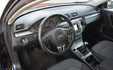 Volkswagen Passat B7 Variant 2.0 TDI CR DPF BlueMotion 140KM 2012 Volkswagen Passat 2.0 TDI Navi Tempomat 2 Kpl Kol 198 Tys Km Serwis Sprowa, zdjęcie 28