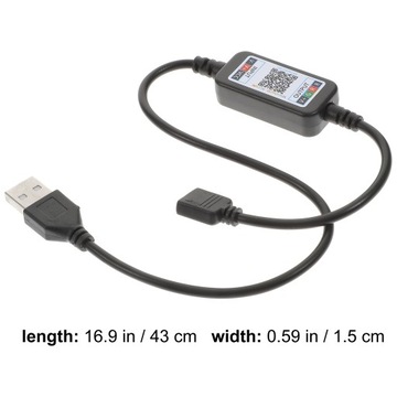 Светодиодный адаптер Smart Rope Controller