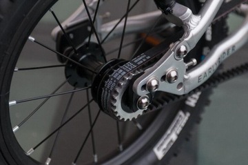 Велосипед Early Rider Seeker Bike с ремнем 14 дюймов