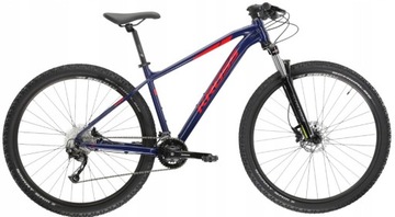 Kross Level 2.0 sm granatowy 2024