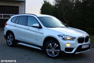 BMW X1 F48 2017 BMW X1 BMW X1 2.0 Diesel 163KM, zdjęcie 2