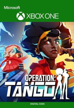 OPERATION TANGO XBOX ONE/X/S KLUCZ