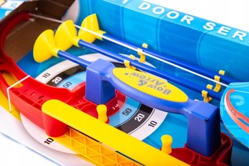 БОЛЬШОЙ ДЕТСКИЙ ЛУК, БЕЗОПАСНЫЙ НАБОР ИЗ 3 СТРЕЛ