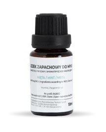 ZAPACH AROMAT OLEJEK ETERYCZNY MIĘTA 10 ML