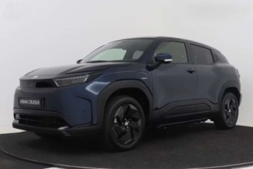 Toyota 2026 Toyota Urban Cruiser Kamera Cofania Podgrzewane fotele Tempomat Leasing, zdjęcie 1