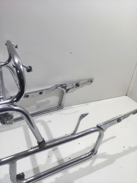 KAWASAKI VN 750 VULCAN задний багажник