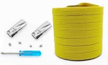 Шнурки без завязок для школы.