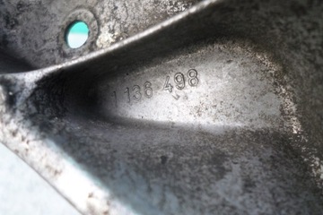 BMW E36 Z3 UCHYCENÍ DRŽÁK PŘEVODOVKY ŘAZENÍ 1136498