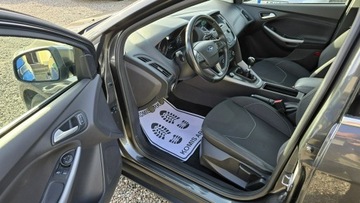 Ford Focus III Kombi Facelifting 1.0 EcoBoost 125KM 2014 Ford Focus LED, serwisowany, zdjęcie 8