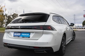 Peugeot 508 II SW 1.5 BlueHDi 130KM 2022 Peugeot 508 1.5 BlueHDi, Salon Polska, Automat, zdjęcie 15