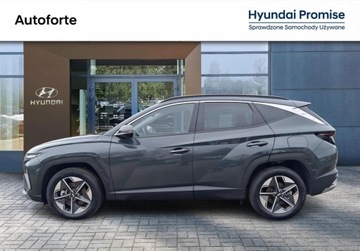 Hyundai Tucson IV SUV Facelifting 1.6 T-GDI 160KM 2024 Hyundai Tucson 1.6 T-GDI 160 KM Executive 2500 km - jak nowy dealer Hy, zdjęcie 1
