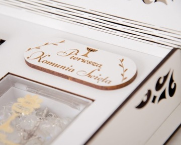 Набор для причастия - Сувенир Первого Причастия ЗПК-3