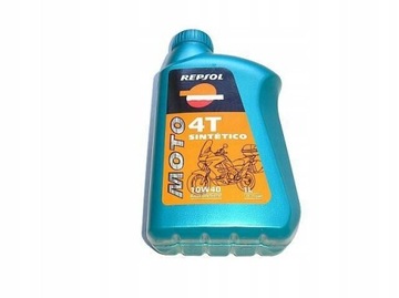 MOTOJAPAN - OLEJ REPSOL MOTO SINTETICO 4T 10W40