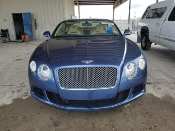 Bentley 2012 Bentley Continental GT C 2012 6.0l 6.0 Benzyna 567KM, zdjęcie 5