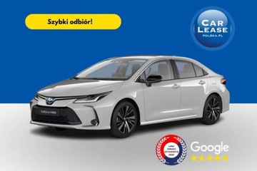 Toyota Corolla XII Sedan Facelifting 1.8 Hybrid 140KM 2025 Toyota Corolla 1.8 140KM HEV Sedan Od reki Wersja Style Kamera cofania, zdjęcie 1