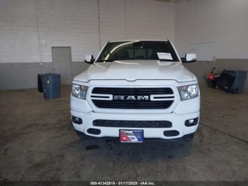  RAM 1500 2021r., Big Horn, od ubezpieczalni 5.7 Benzyna 395KM, zdjęcie 1