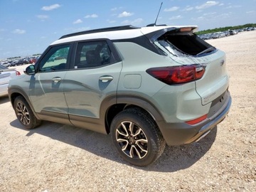 Chevrolet TrailBlazer II 2025 Chevrolet Trailblazer Activ 2025 1.3l 1.3 Benzyna 155KM, zdjęcie 1