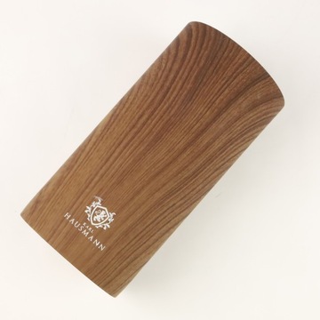 ELEGANCKI STOJAK KUCHENNY 22 CM DREWNOPODOBNY NA NOŻE PRZYBORY KUCHENNE