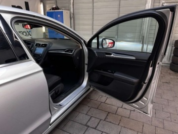 Ford Mondeo V Sedan 2.0 TDCi 180KM 2016 Ford Mondeo TITANIUM rodzinny bezpieczny praktyczny przestronny ekonomiczny, zdjęcie 36