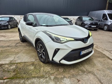Toyota C-HR I Crossover Facelifting 1.8 Hybrid 122KM 2020 Toyota C-HR 1.8 Hybrid Selection, zdjęcie 3