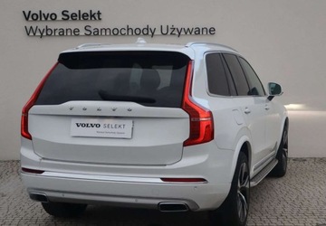 Volvo XC90 II 2021 Volvo XC 90 T8 PlugIn Hybrid 30387 KM AWD Inscription 7os gwarancja FV23, zdjęcie 4