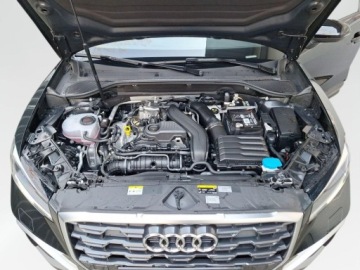 Audi Q2 SUV Facelifting 1.5 35 TFSI 150KM 2025 Audi Q2 Advanced, Carplay, tempomat aktywny, FV, gwarancja 1.5 Benzyna, zdjęcie 31