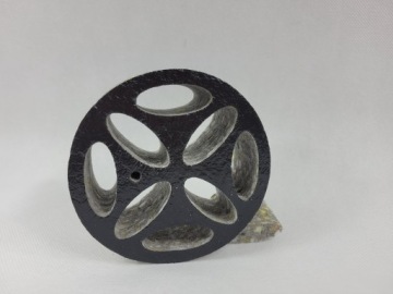 ГЛУШИТЕЛЬ 200 INNO SILENTING ВЕНТИЛЯЦИОННЫЙ ДЕМПФЕР