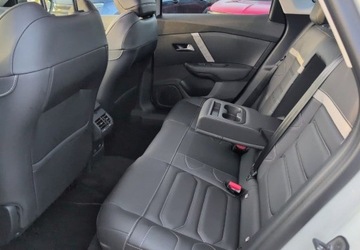 Citroen 2023 Citroen C4X e-C4 X EV136 50kWh Shine SalonPL FVat Od Reki Niski Przebieg, zdjęcie 9