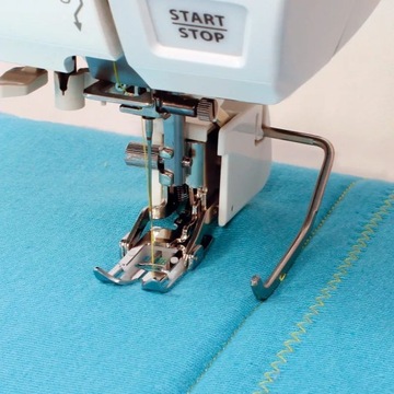 Комплект лапок для Janome Skyline S3 (набор для квилтинга)