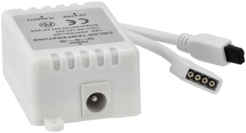 Инфракрасная светодиодная многобелая CCT полоса контроллер пульт дистанционного управления