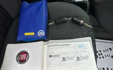 Fiat Doblo III Van 1.4 T-jet 16v CNG 120KM 2012 Fiat Doblo II 2012R LPG, BEZWYPADKOWY, Klima, Zrejestrowany w Polsce 1.4, zdjęcie 30